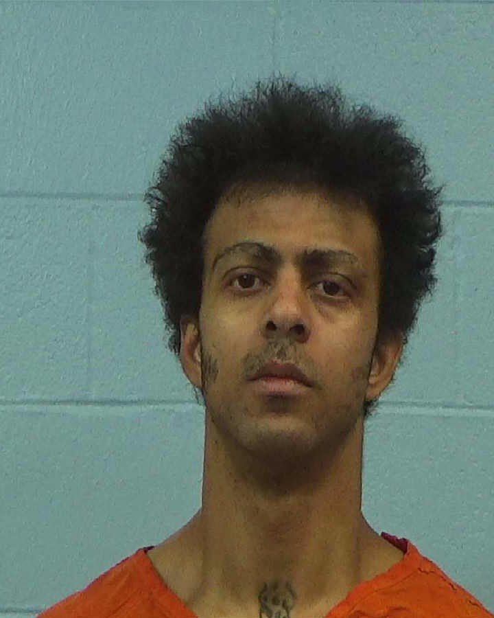 Curbett, Carl booking photo