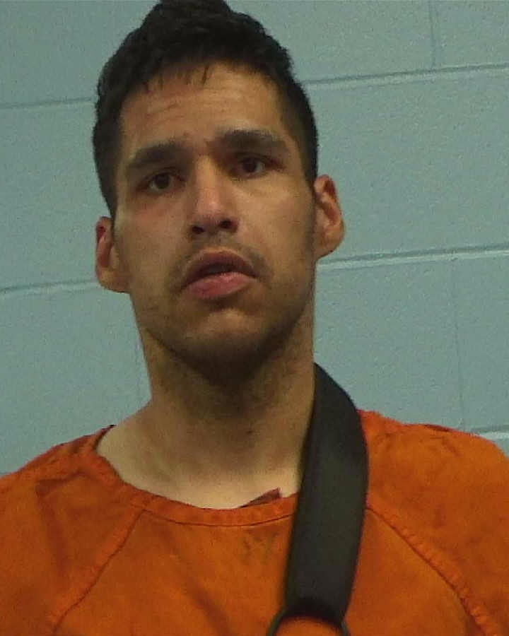 Garza, Christopher Avery arrested by Williamson County PD/SO