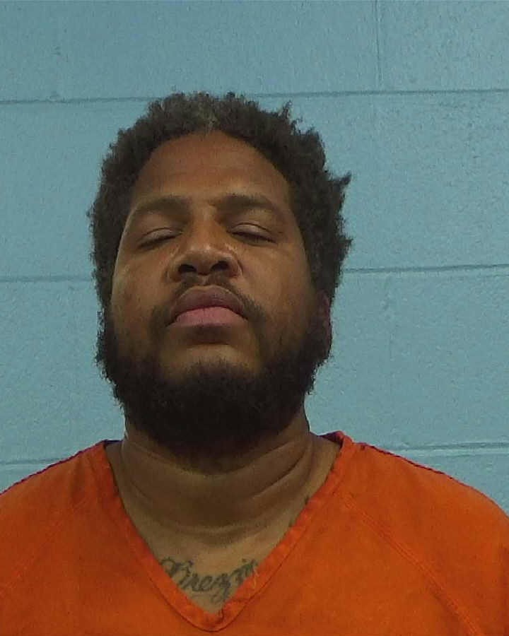 Jackson, Brandon Jerrod booking photo