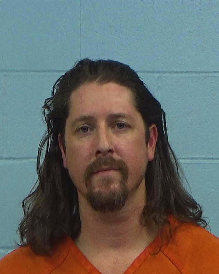 Padden, Kyle booking photo