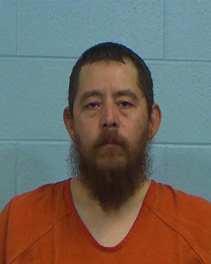 SANTOS, TIMOTHY BRIAN arrested by Williamson County PD/SO