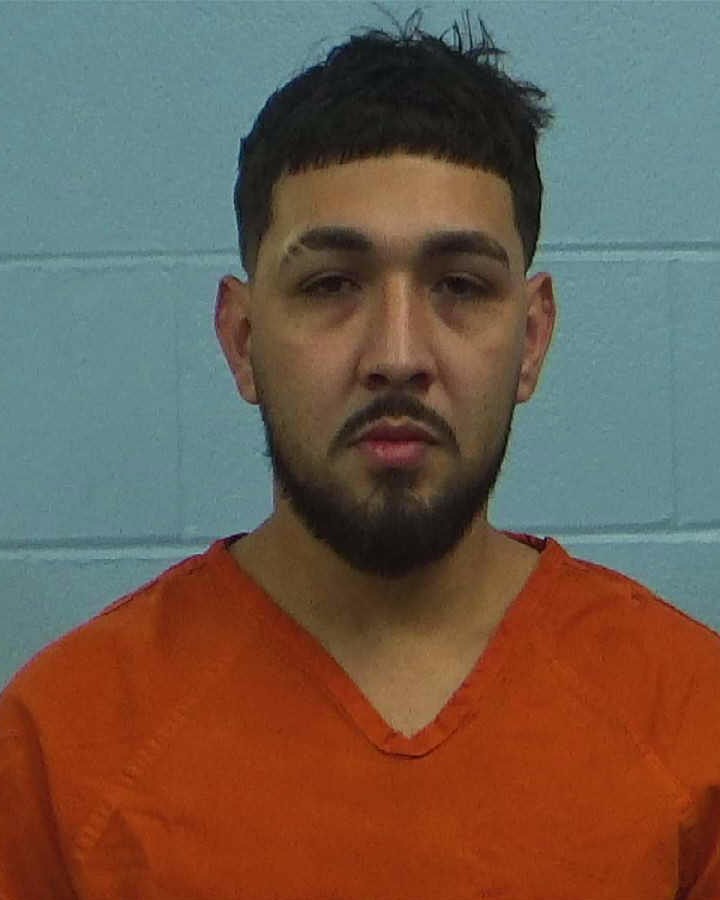 Calles Callejas, Brayan booking photo