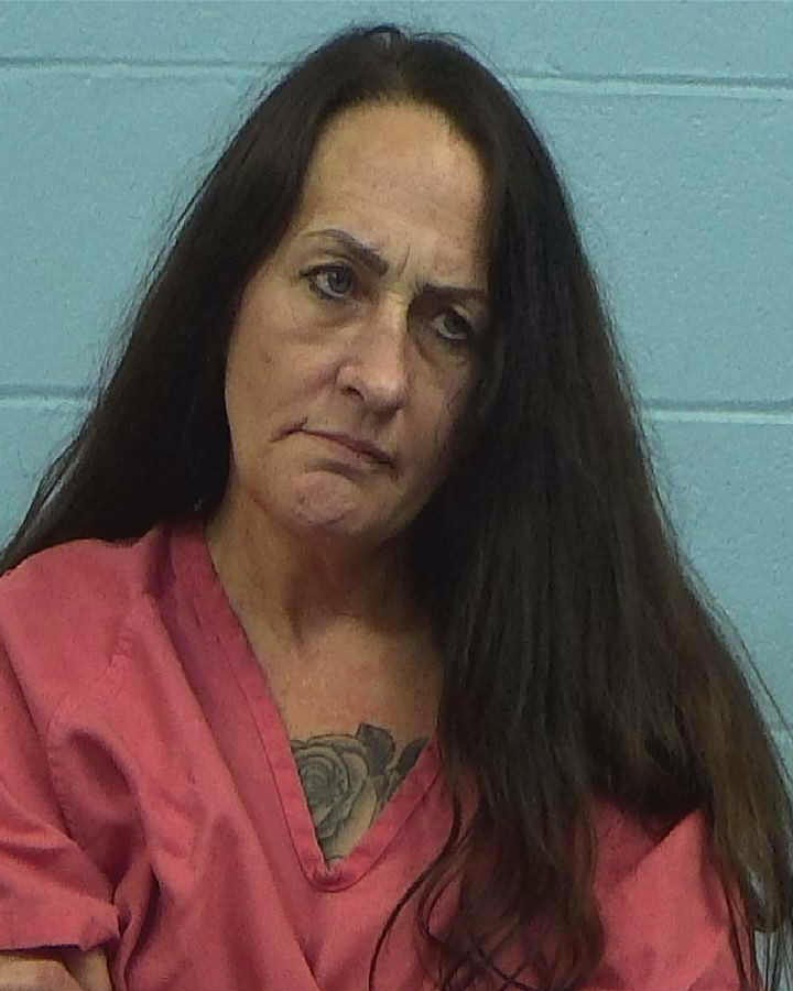 Jones, Stephanie Da Lee booking photo