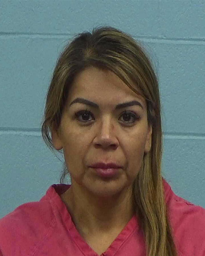 Hernandez, Lorena arrested by Williamson County PD/SO
