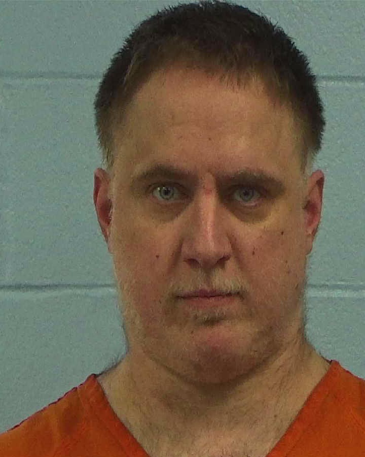 Holmes, William Brandon booking photo