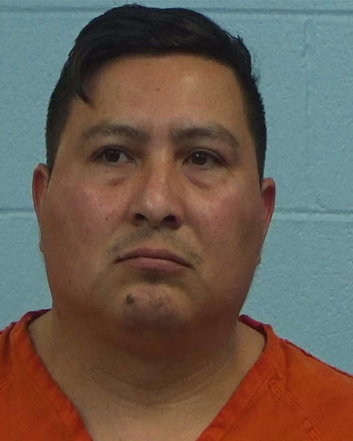 Delarosa-Reyes, Jhon arrested by Williamson County PD/SO