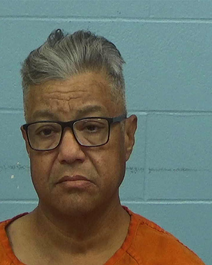 Hernandez, Luis Cavazos booking photo