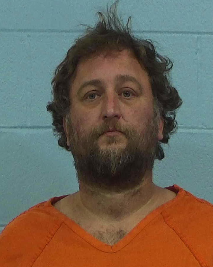 Kentfield, Michael McKinley booking photo