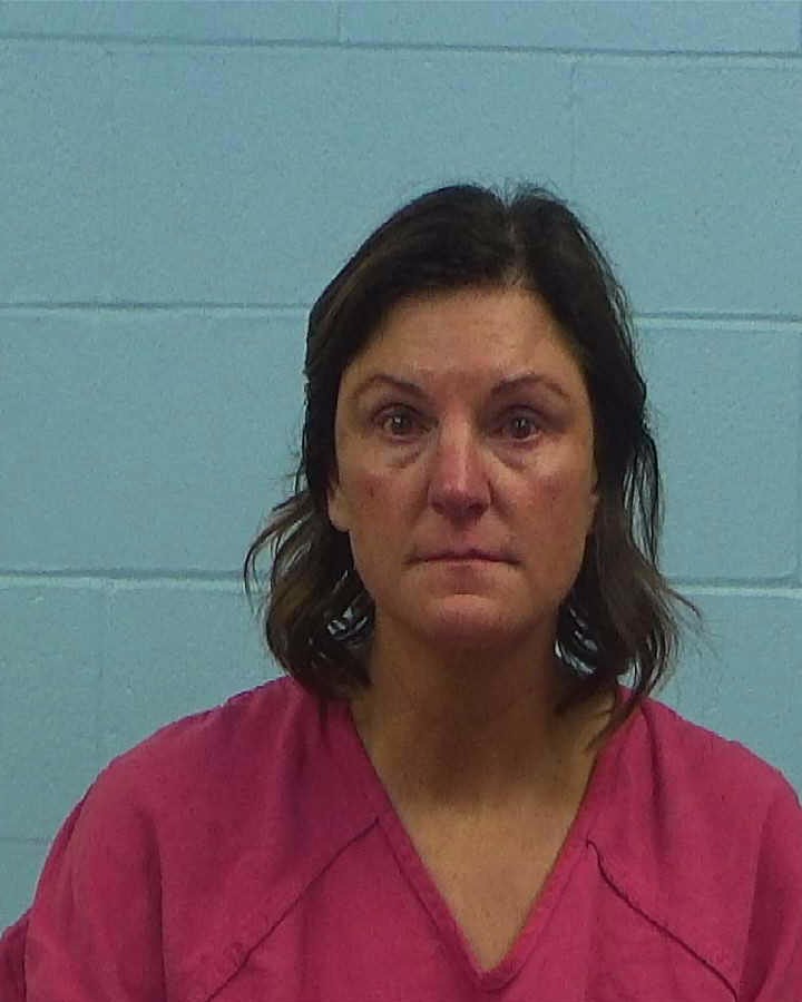Messina, Jennifer Nicole arrested by Williamson County PD/SO
