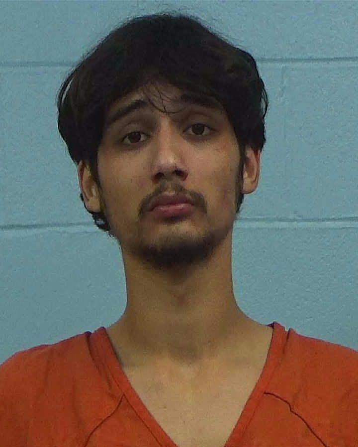 Delgado, Messiah Rudy arrested by Williamson County PD/SO