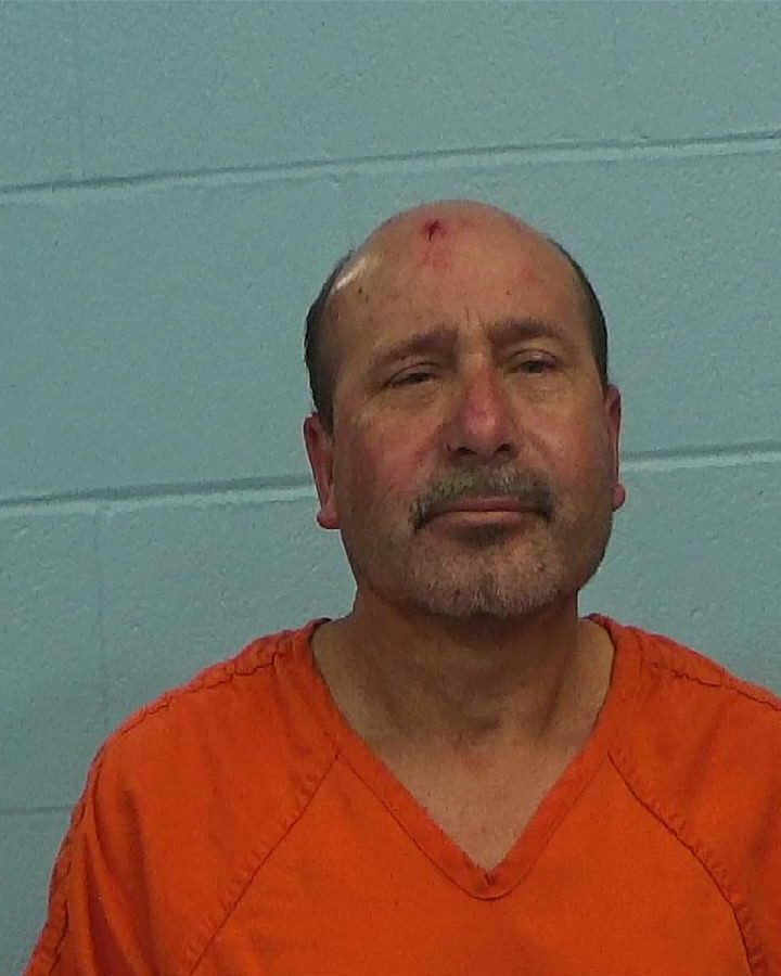 Hernandez Paredes, Camilo booking photo