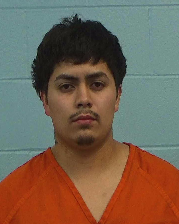 Aviles, Jose Alberto arrested by Williamson County PD/SO
