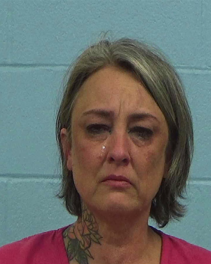 Smith-Brown, Shannon Lee arrested by Williamson County PD/SO