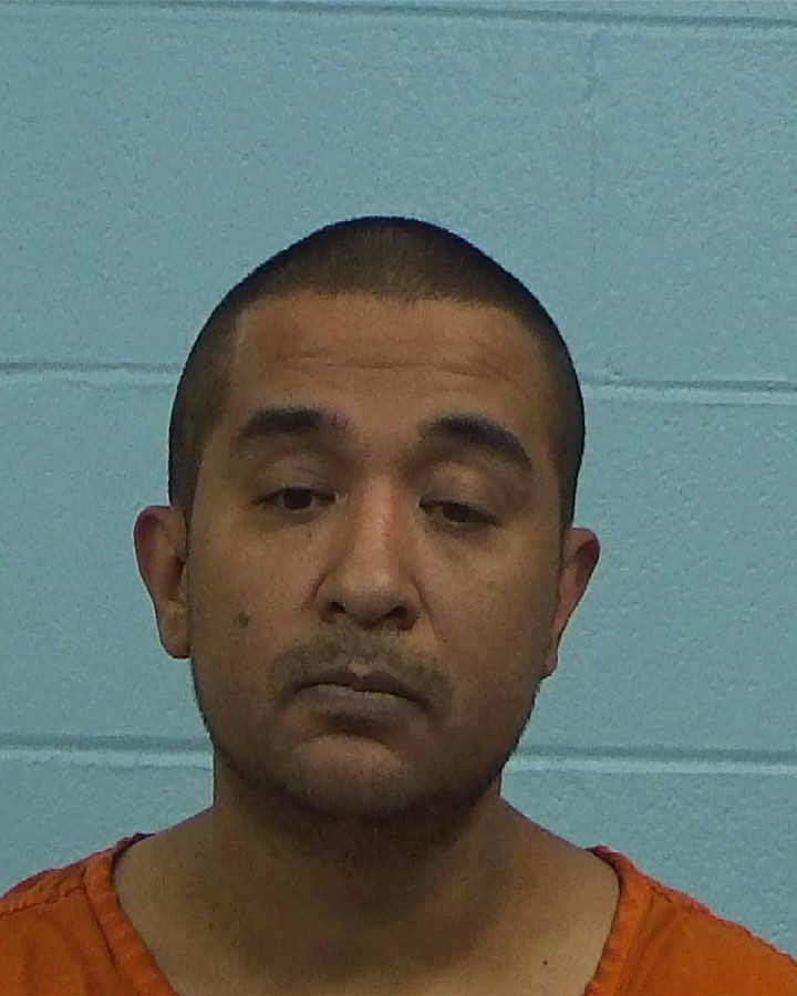 Villarreal, Angel Victor arrested by Williamson County PD/SO