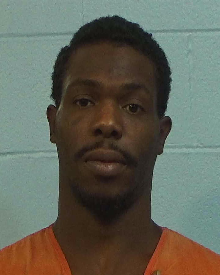 Benn, Aubriean Larron booking photo