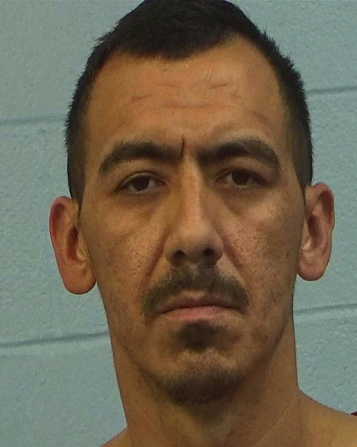 Gutierrez, Jonathan Daniel booking photo