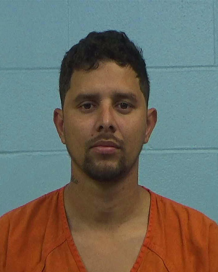 Medina-Mejia, Jose Antonio arrested by Williamson County PD/SO