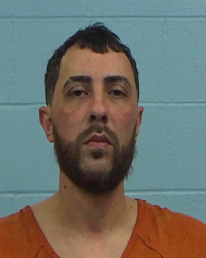 Torres, Dan Eugene arrested by Williamson County PD/SO