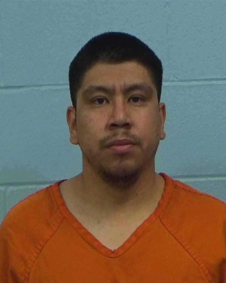 Rivera, Johan booking photo