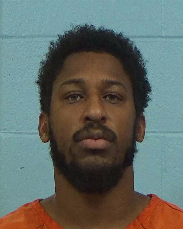 McKnight, Dedrick Daniel booking photo