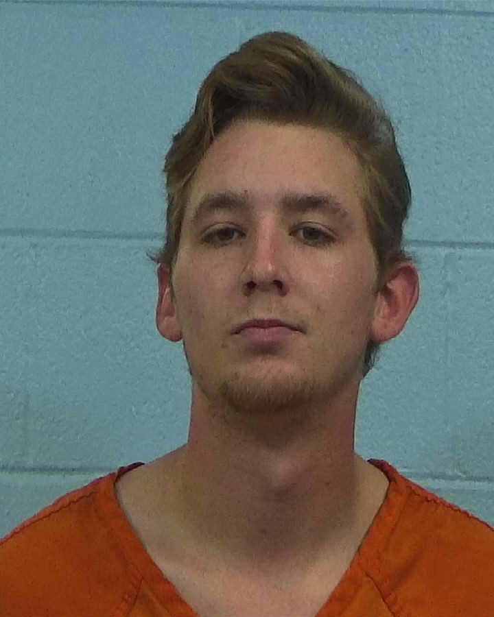 Sanders, Corbin Michael booking photo