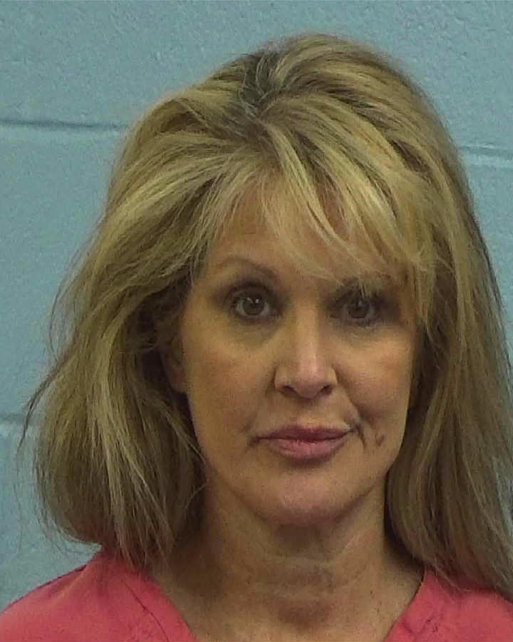 Homan, Heather Dawn booking photo