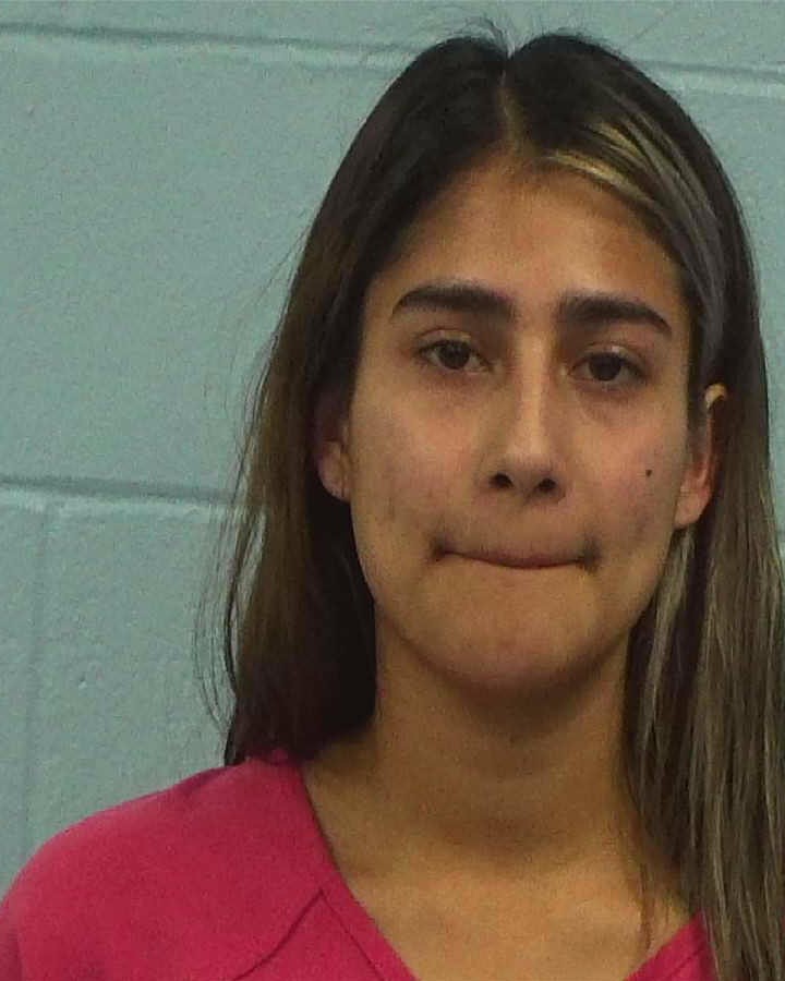 Herrera-Rodriguez, Jennifer arrested by Williamson County PD/SO