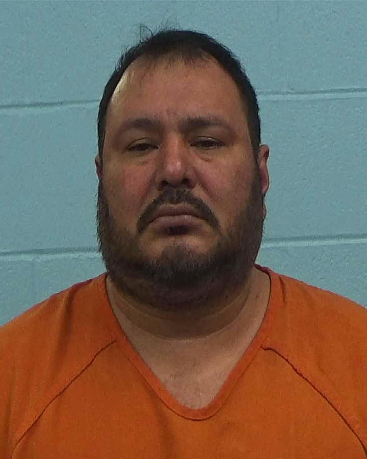 Calero-Oparta, Felix booking photo