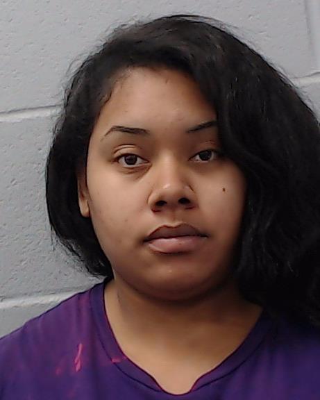 Robinson, Linda Marie arrested by Hays County SO/PD