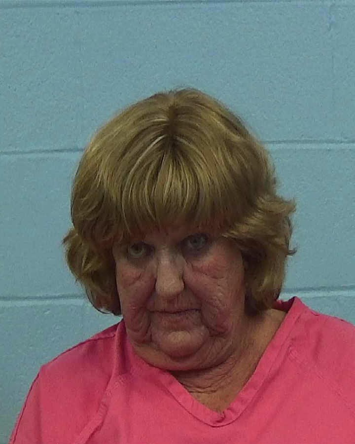 EVANS, AUDREY ELAINE arrested by Williamson County PD/SO