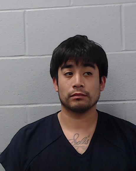 Solis, Gabriel arrested by Hays County SO/PD