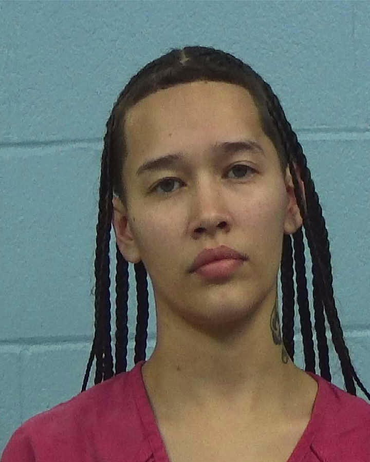 Heredia, Jasmin Dasiarae booking photo