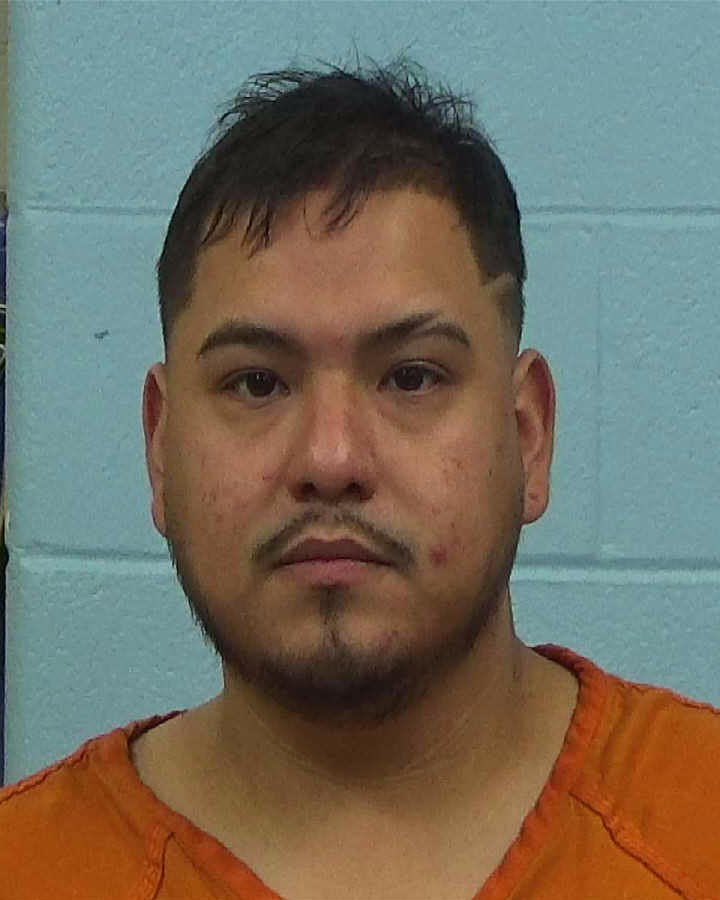 Perez-Gonzalez, Alejandro booking photo