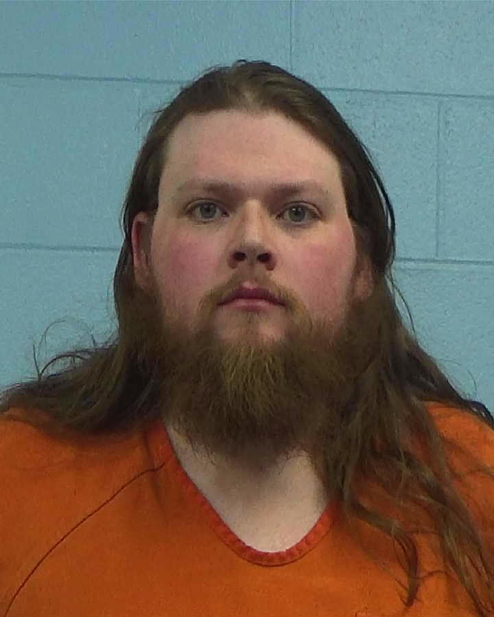 Johnson, Zane Anthony arrested by Williamson County PD/SO