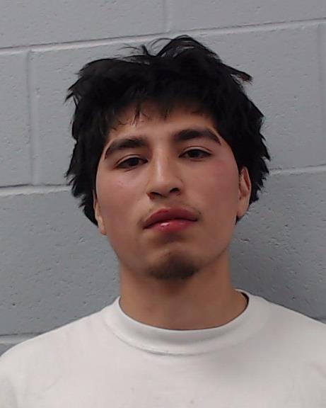 Martinez, Zeus Eleuterio arrested by Hays County SO/PD
