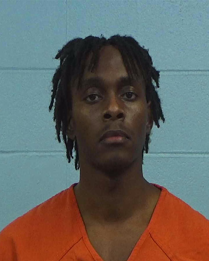 Macharia, Brixt Njuguna booking photo