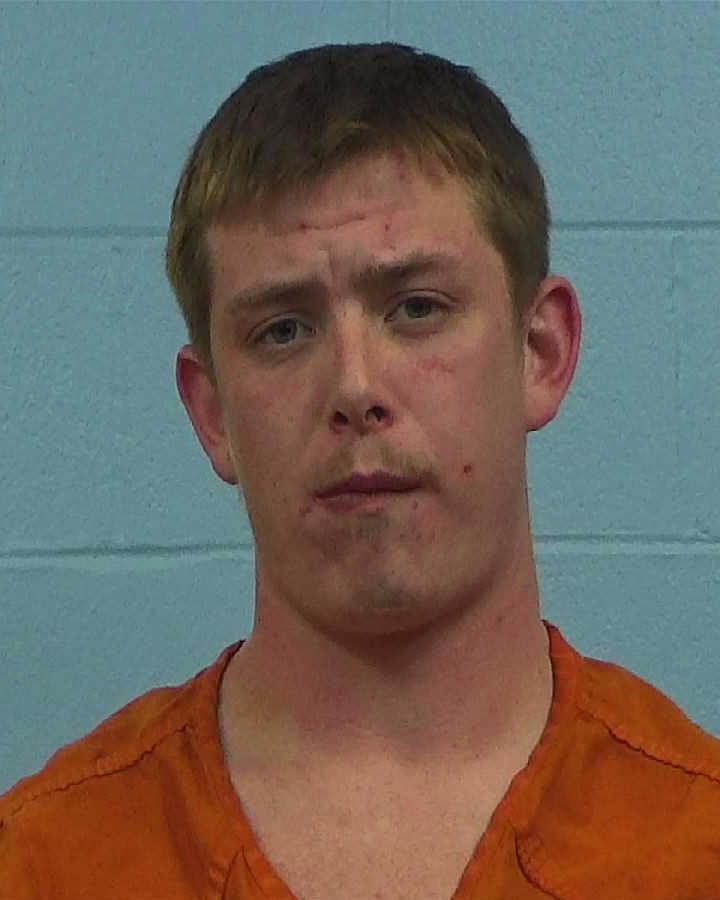 Keller, Sean Caleb booking photo