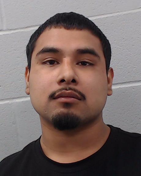 Martinez, Joel Manuel arrested by Hays County SO/PD