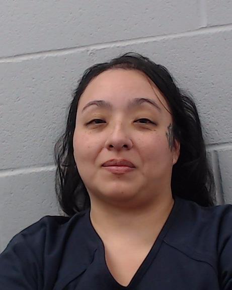 Castaneda, Ashley Marie arrested by Hays County SO/PD