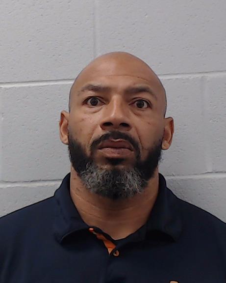 Johnson, Jason Omar arrested by Hays County SO/PD
