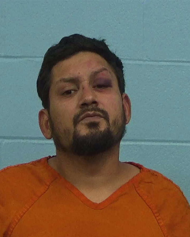 Gutierrez, Orlando Fledys arrested by Williamson County PD/SO