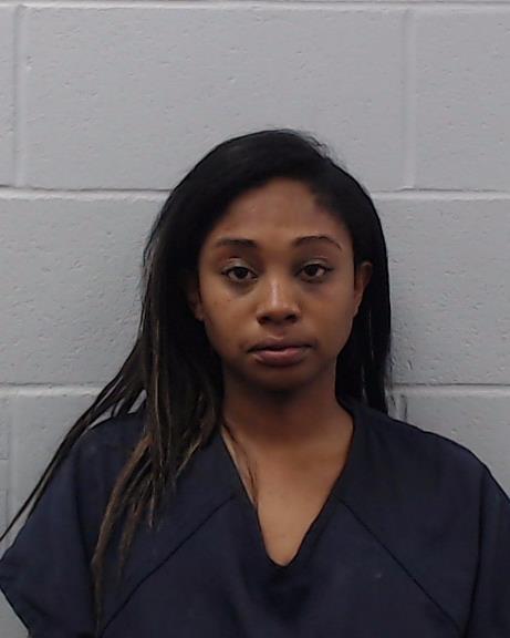 Thompson, Shaneequa Lanay arrested by Hays County SO/PD