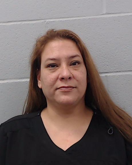 Ocanas, Jaylynn Renee booking photo