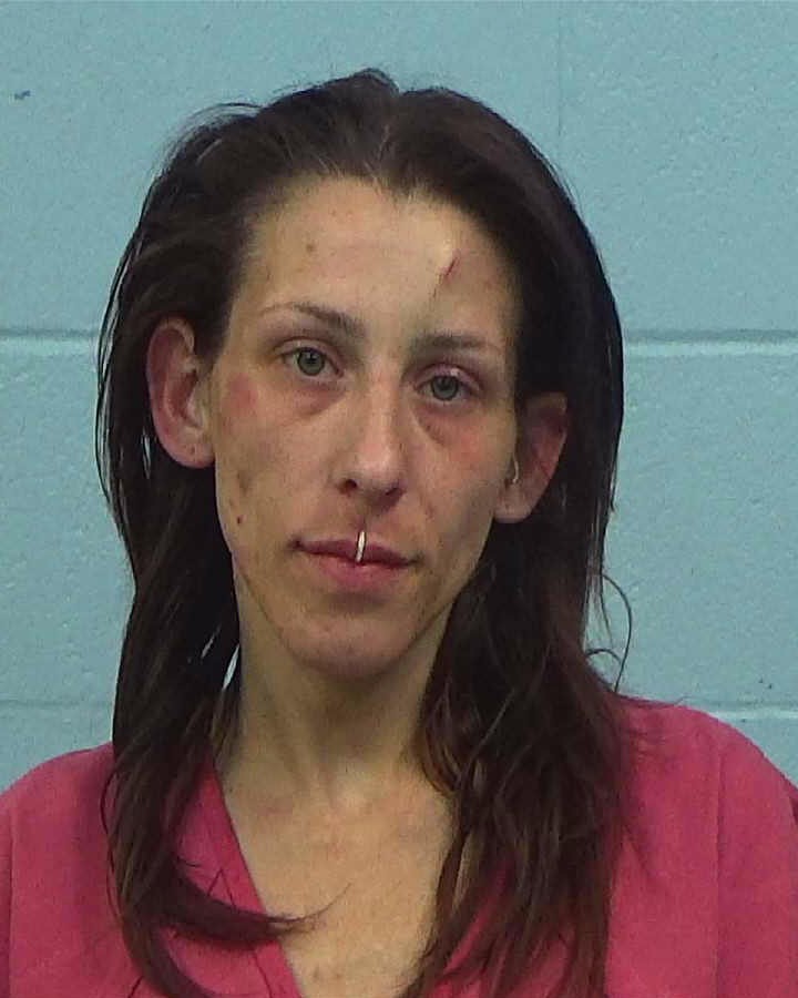 Starnes, Kourtney Elizabeth arrested by Williamson County PD/SO