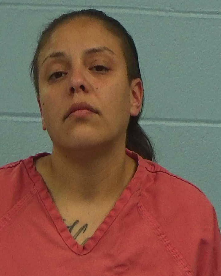 Sandoval, Jaemy Janette arrested by Williamson County PD/SO