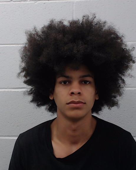 Miles, Jvion Edward arrested by Hays County SO/PD