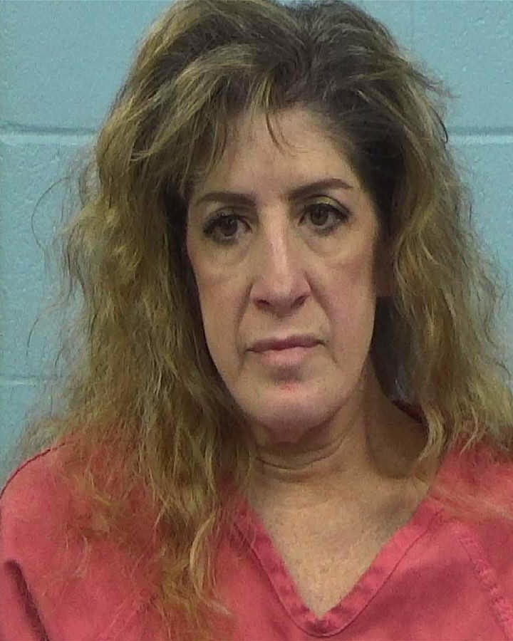 Hernandez, Christina Jene booking photo