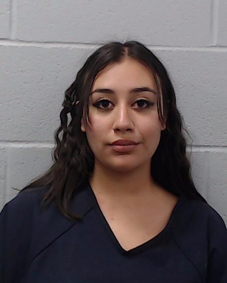 Cantu, Kelsey Renee arrested by Hays County SO/PD