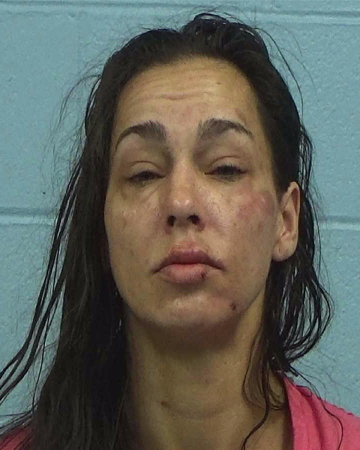 Chan, Cynthia Lorraine booking photo