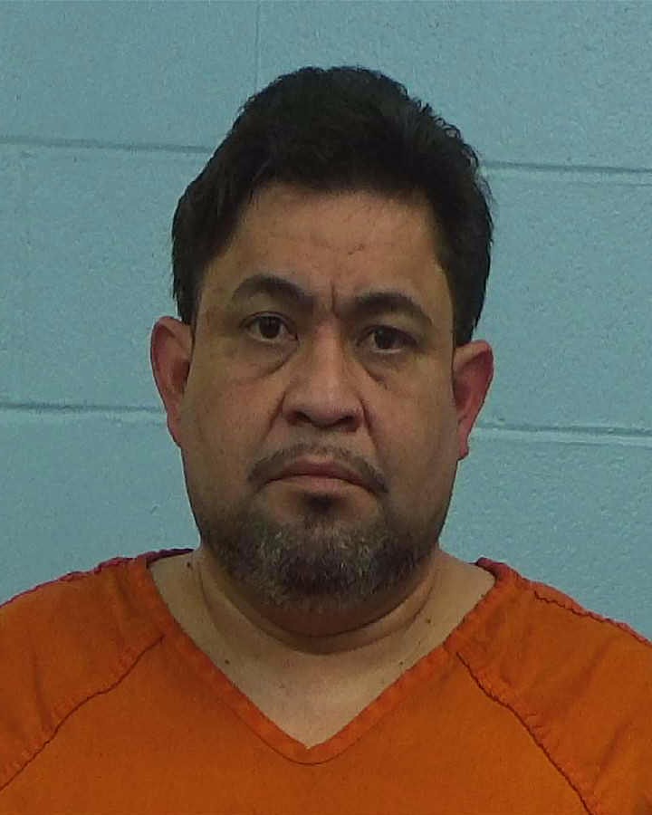 Gutierrez Padilla, Yair arrested by Williamson County PD/SO